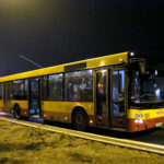 Zderzenie osobówki i autobusu w Kielcach / Marzena Mąkosa / Radio Kielce