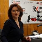 Małgorzata Kiebzak, dyrektor świętokrzyskiego oddziału Narodowego Funduszu Zdrowia / Robert Felczak / Radio Kielce