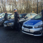 05.01.2018 Kielce. Nowe radiowozy dla Policji / Monika Miller / Radio Kielce