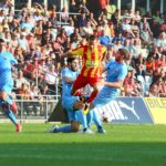 09.07.2017 Kielce. Prezentacja Korony i sparing z AEK Ateny. / Marzena Mąkosa / Radio Kielce