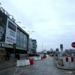 Tymczasowy dworzec autobusowy w Kielcach / Marzena Mąkosa / Radio Kielce