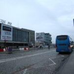 Tymczasowy dworzec autobusowy w Kielcach / Marzena Mąkosa / Radio Kielce