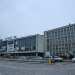 Tymczasowy dworzec autobusowy w Kielcach / Marzena Mąkosa / Radio Kielce