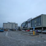 Tymczasowy dworzec autobusowy w Kielcach / Marzena Mąkosa / Radio Kielce