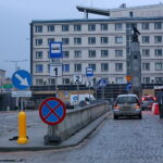 Tymczasowy dworzec autobusowy w Kielcach / Marzena Mąkosa / Radio Kielce