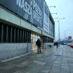 Tymczasowy dworzec autobusowy w Kielcach / Marzena Mąkosa / Radio Kielce