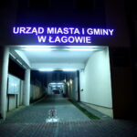 Urząd Miasta i Gminy w Łagowie / Marzena Mąkosa / Radio Kielce