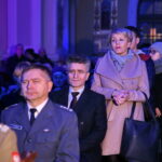 III Festiwal Kolęd i Pastorałek "Żołnierskie kolędowanie" w kościele garnizonowym. Na zdjęciu: Krzysztof Słoń - senator RP / Marzena Mąkosa / Radio Kielce