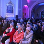 III Festiwal Kolęd i Pastorałek "Żołnierskie kolędowanie" w kościele garnizonowym / Marzena Mąkosa / Radio Kielce