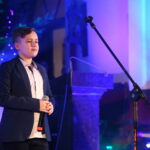 III Festiwal Kolęd i Pastorałek "Żołnierskie kolędowanie" w kościele garnizonowym. Na zdjęciu: Adam Bulski / Marzena Mąkosa / Radio Kielce