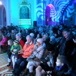 III Festiwal Kolęd i Pastorałek "Żołnierskie kolędowanie" w kościele garnizonowym / Marzena Mąkosa / Radio Kielce