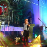 III Festiwal Kolęd i Pastorałek "Żołnierskie kolędowanie" w kościele garnizonowym. Zuzanna Bera / Marzena Mąkosa / Radio Kielce
