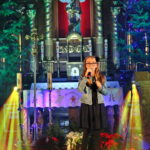 III Festiwal Kolęd i Pastorałek "Żołnierskie kolędowanie" w kościele garnizonowym. Zuzanna Bera / Marzena Mąkosa / Radio Kielce
