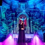 III Festiwal Kolęd i Pastorałek "Żołnierskie kolędowanie" w kościele garnizonowym. Justyna Kwiatkowska / Marzena Mąkosa / Radio Kielce