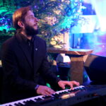 III Festiwal Kolęd i Pastorałek "Żołnierskie kolędowanie" w kościele garnizonowym. Zespół Wyższej Szkoły Oficerskiej Sił Powietrznych w Dęblinie / Marzena Mąkosa / Radio Kielce