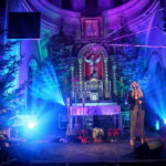 III Festiwal Kolęd i Pastorałek "Żołnierskie kolędowanie" w kościele garnizonowym. Karolina Gozdek / Marzena Mąkosa / Radio Kielce