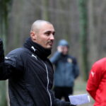 Trening Korony Kielce na Stadionie Leśnym / Marzena Mąkosa / Radio Kielce