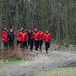 Trening Korony Kielce na Stadionie Leśnym / Marzena Mąkosa / Radio Kielce