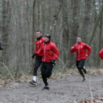 Trening Korony Kielce na Stadionie Leśnym / Marzena Mąkosa / Radio Kielce