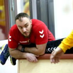 Trening PGE VIVE Kielce / Marzena Mąkosa / Radio Kielce