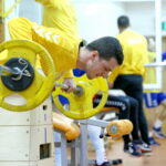 Trening PGE VIVE Kielce / Marzena Mąkosa / Radio Kielce