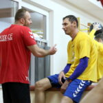 Trening PGE VIVE Kielce / Marzena Mąkosa / Radio Kielce