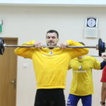 Trening PGE VIVE Kielce / Marzena Mąkosa / Radio Kielce