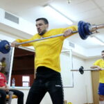 Trening PGE VIVE Kielce / Marzena Mąkosa / Radio Kielce