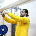 Trening PGE VIVE Kielce / Marzena Mąkosa / Radio Kielce