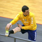 Trening PGE VIVE Kielce / Marzena Mąkosa / Radio Kielce