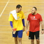 Trening PGE VIVE Kielce / Marzena Mąkosa / Radio Kielce