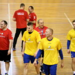 Trening PGE VIVE Kielce / Marzena Mąkosa / Radio Kielce