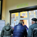 Kolejki w ratuszu przez uszkodzony system CEPIK / Marzena Mąkosa / Radio Kielce