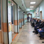 Kolejki w ratuszu przez uszkodzony system CEPIK / Marzena Mąkosa / Radio Kielce