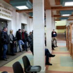 Kolejki w ratuszu przez uszkodzony system CEPIK / Marzena Mąkosa / Radio Kielce