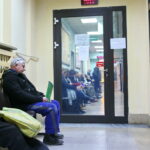 Kolejki w ratuszu przez uszkodzony system CEPIK / Marzena Mąkosa / Radio Kielce