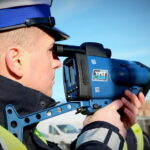 Pirat drogowy stracił prawo jazdy