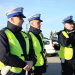 Nowe, laserowe mierniki prędkości. Kontrola ruchu drogowego. / Marzena Mąkosa / Radio Kielce