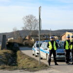 Nowe, laserowe mierniki prędkości. Kontrola ruchu drogowego. / Marzena Mąkosa / Radio Kielce