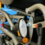 Przekazanie wózka dla Zbigniewa Mondzika. / Marzena Mąkosa / Radio Kielce