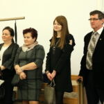 Przekazanie wózka dla Zbigniewa Mondzika / Marzena Mąkosa / Radio Kielce