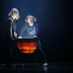 Spektakl "Ciemności" / Marzena Mąkosa / Radio Kielce