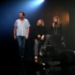 Spektakl "Ciemności" / Marzena Mąkosa / Radio Kielce