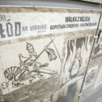 Wystawa "Wielki Głód na Ukrainie 1932–1933" w Centrum Edukacyjnym IPN Przystanek Historia / Marzena Mąkosa / Radio Kielce