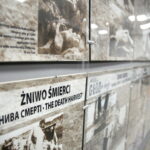 Wystawa "Wielki Głód na Ukrainie 1932–1933" w Centrum Edukacyjnym IPN Przystanek Historia / Marzena Mąkosa / Radio Kielce