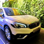 Podpisanie umowy pomiędzy Korona S.A. i Suzuki Motor Poland sp. z o.o. / Marzena Mąkosa / Radio Kielce