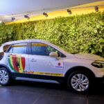 Podpisanie umowy pomiędzy Korona S.A. i Suzuki Motor Poland sp. z o.o. / Marzena Mąkosa / Radio Kielce