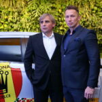 Podpisanie umowy pomiędzy Korona S.A. i Suzuki Motor Poland sp. z o.o. / Marzena Mąkosa / Radio Kielce