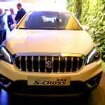 Podpisanie umowy pomiędzy Korona S.A. i Suzuki Motor Poland sp. z o.o. / Marzena Mąkosa / Radio Kielce