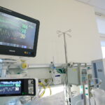 Nowy sprzęt dla klinik w szpitalu na Czarnowie / Marzena Mąkosa / Radio Kielce